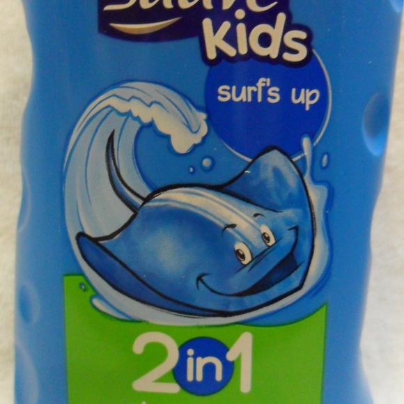 3x Suave Kids 2-in-1 Shampoo Conditioner Surf's Up - Picture 4 of 6